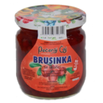 Pečený čaj – Brusinka se skořicí 430 ml