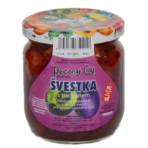 Pečený čaj – Švestka s badyánem 430 ml