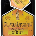 St. Ambrosius Sirup s propolisem 0,5 L (687 g)