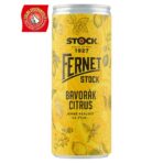 Stock Fernet bavorák citrus 250ml