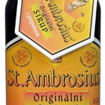 St. Ambrosius Sirup s propolisem 0,2 L (284 g)