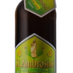 St. Ambrosius Medový likér bylinkový 0,5 L 36%