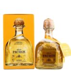 Patron Aňejo 1L 40% box