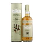 Benriach 10y Triple Distilled 0,7L 43%