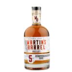 Martin´s Barrel 5y 2022 0,7L 43.3%