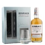 Benriach 10y box+sklo 0,7L 43%