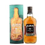 Jura 14y American Rye Cask 0,7L 40% tuba