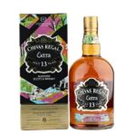 Chivas Regal 13y Extra 1L 40% Rum Cask