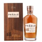 Prádlo Whisky 18y 0,7L 42.7% box