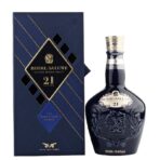 Chivas Royal Salute 21y 0.7L 40% Saphire