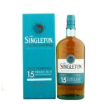 Singleton 15y 1L 40% box