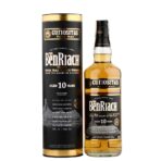 Benriach 10y Curiositas 0.7L 46% tuba