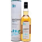 anCnoc Vintage 2001 46% 0,7l