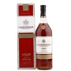 Courvoisier VSOP 1L 40% box