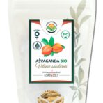 Ashwagandha korzeń cały 80g BIO Salv.