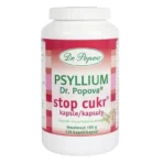 Psyllium Dr. Popova STOP CUKR 120 kaps.