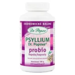 Psyllium Dr. Popova PROBIO 240 kaps.