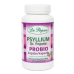 Psyllium Dr. Popova PROBIO 120kaps.