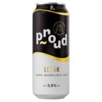 Proud Pivo ležák 0,5l puszka