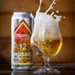 Zichovec MOSAIC ALE 12 APA 0,5l puska-24szt.